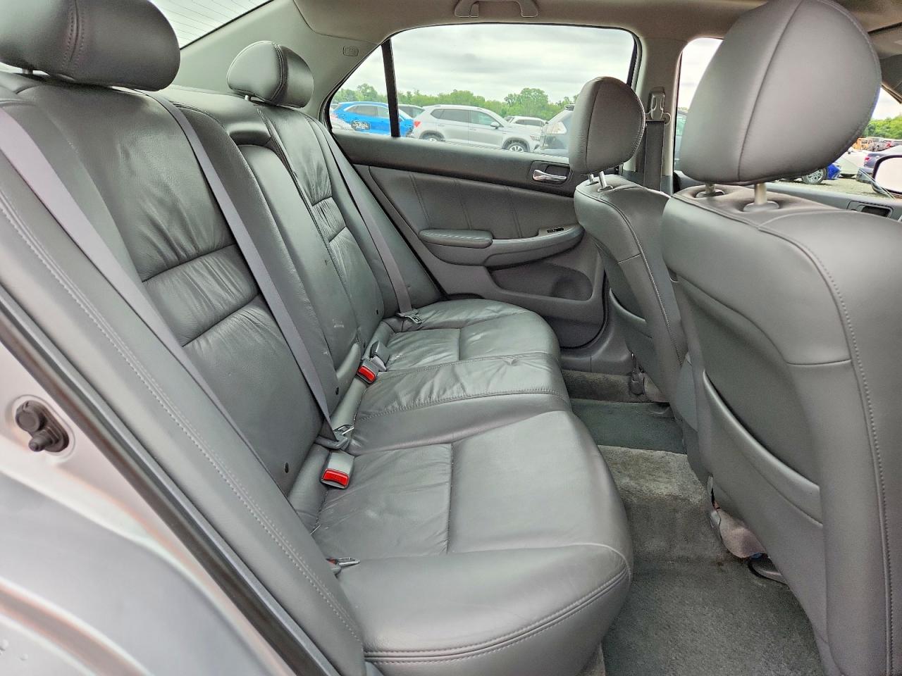 2006 HONDA ACCORD