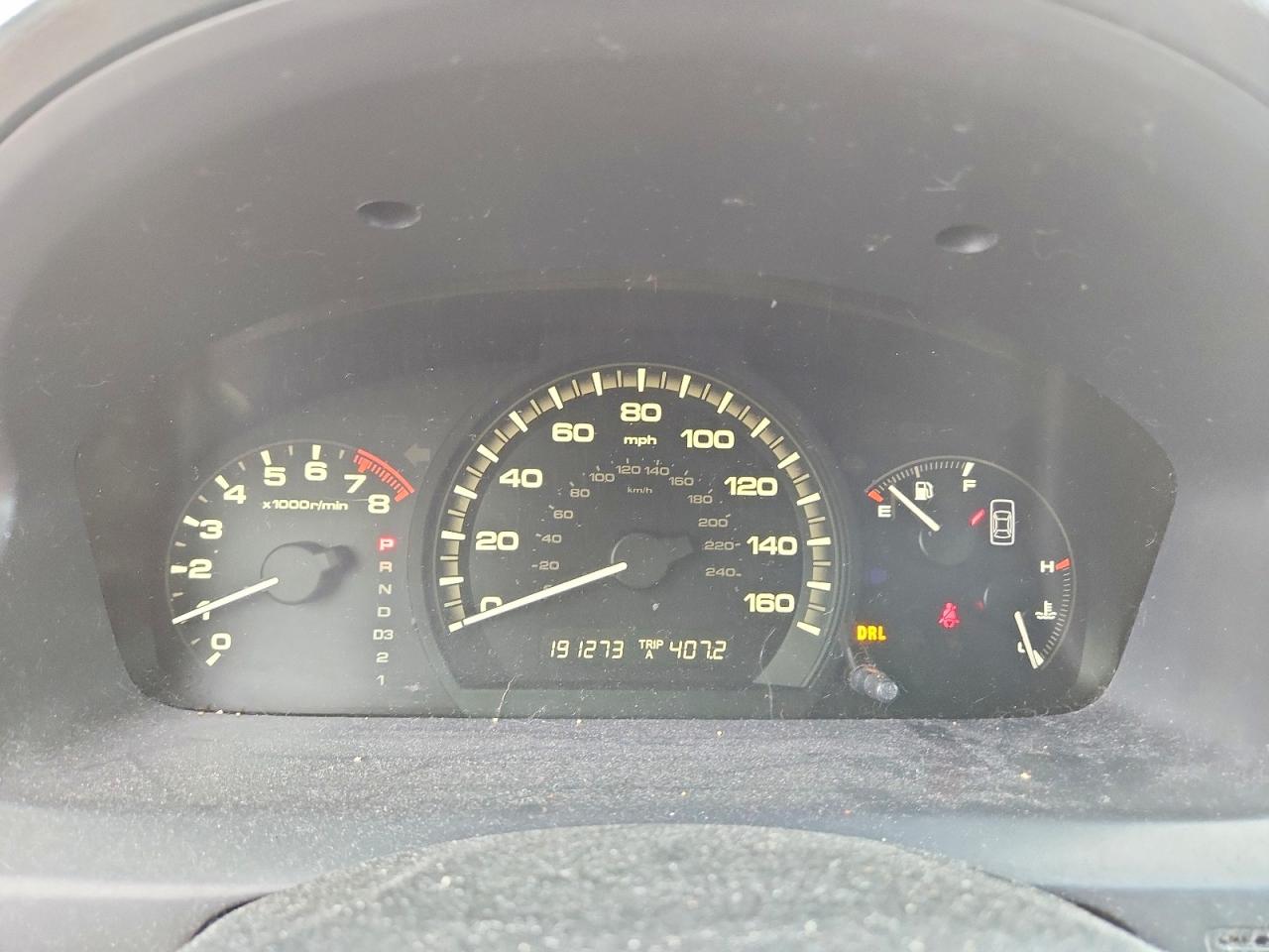 2006 HONDA ACCORD
