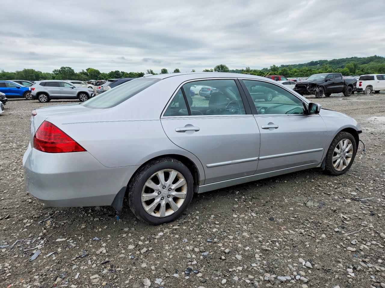 2006 HONDA ACCORD
