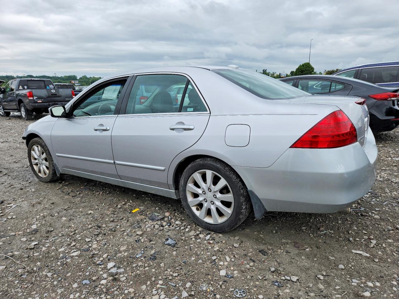 2006 HONDA ACCORD