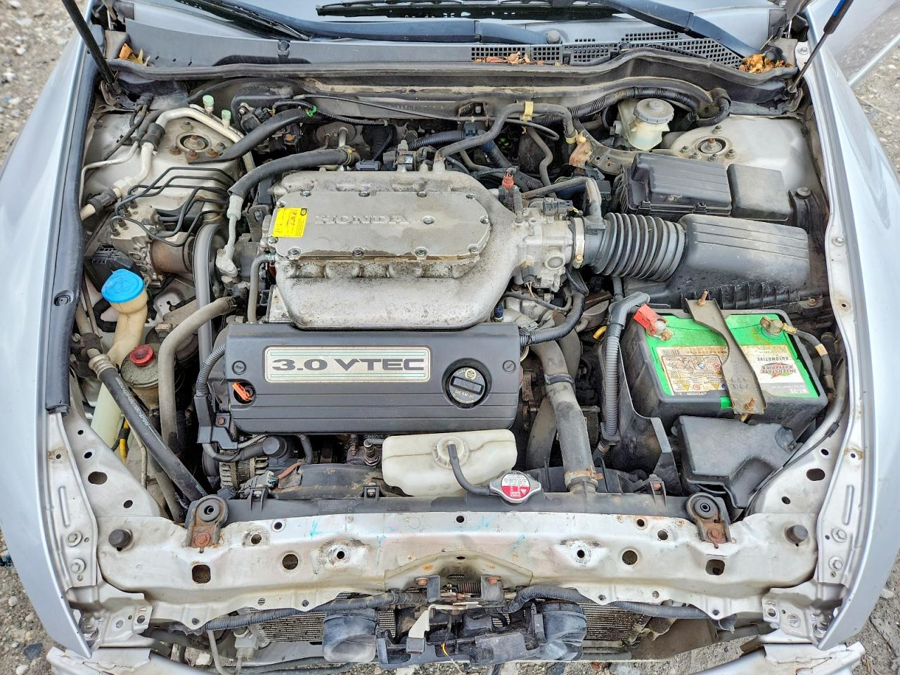 2006 HONDA ACCORD