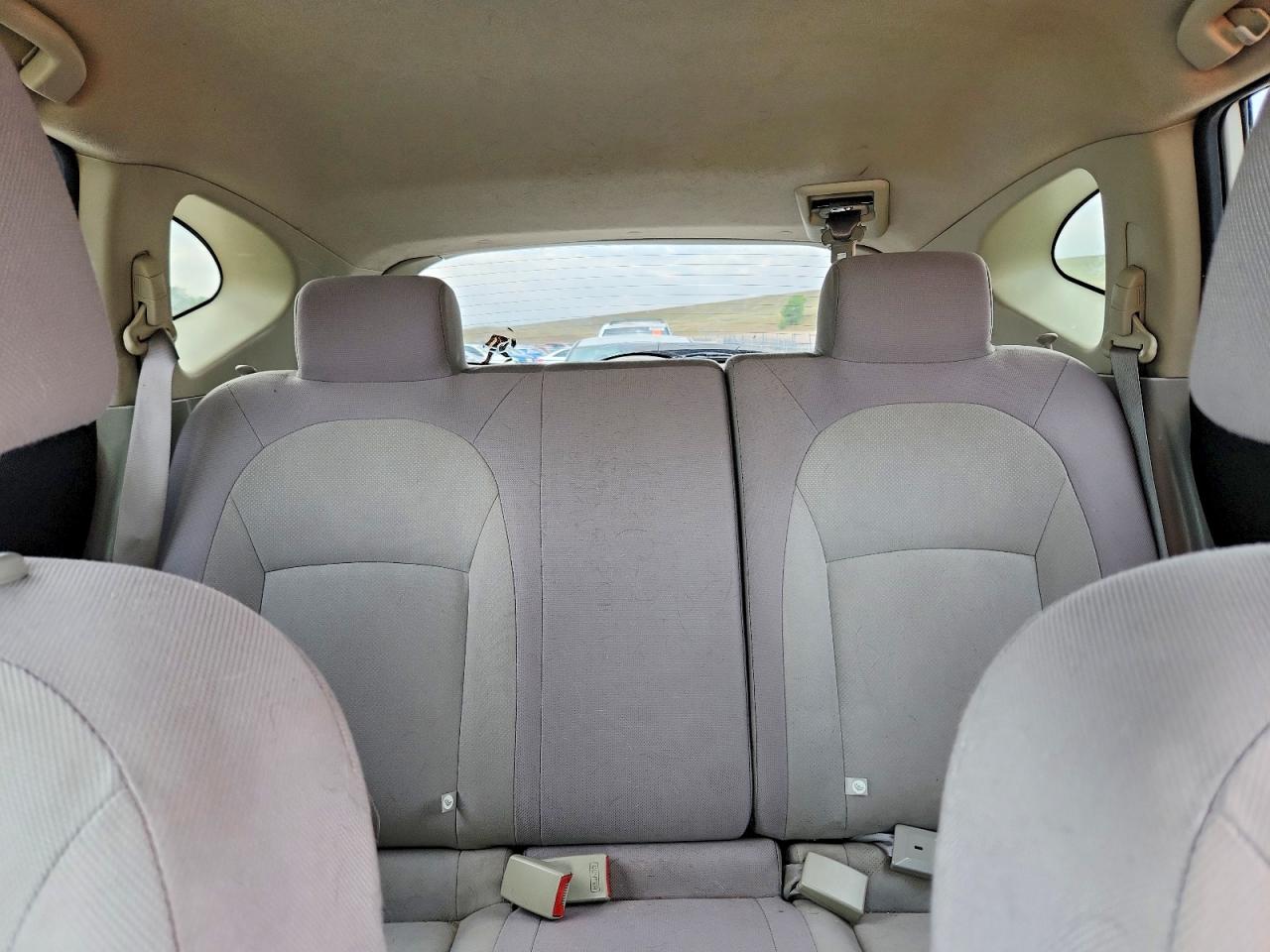 2010 NISSAN ROGUE