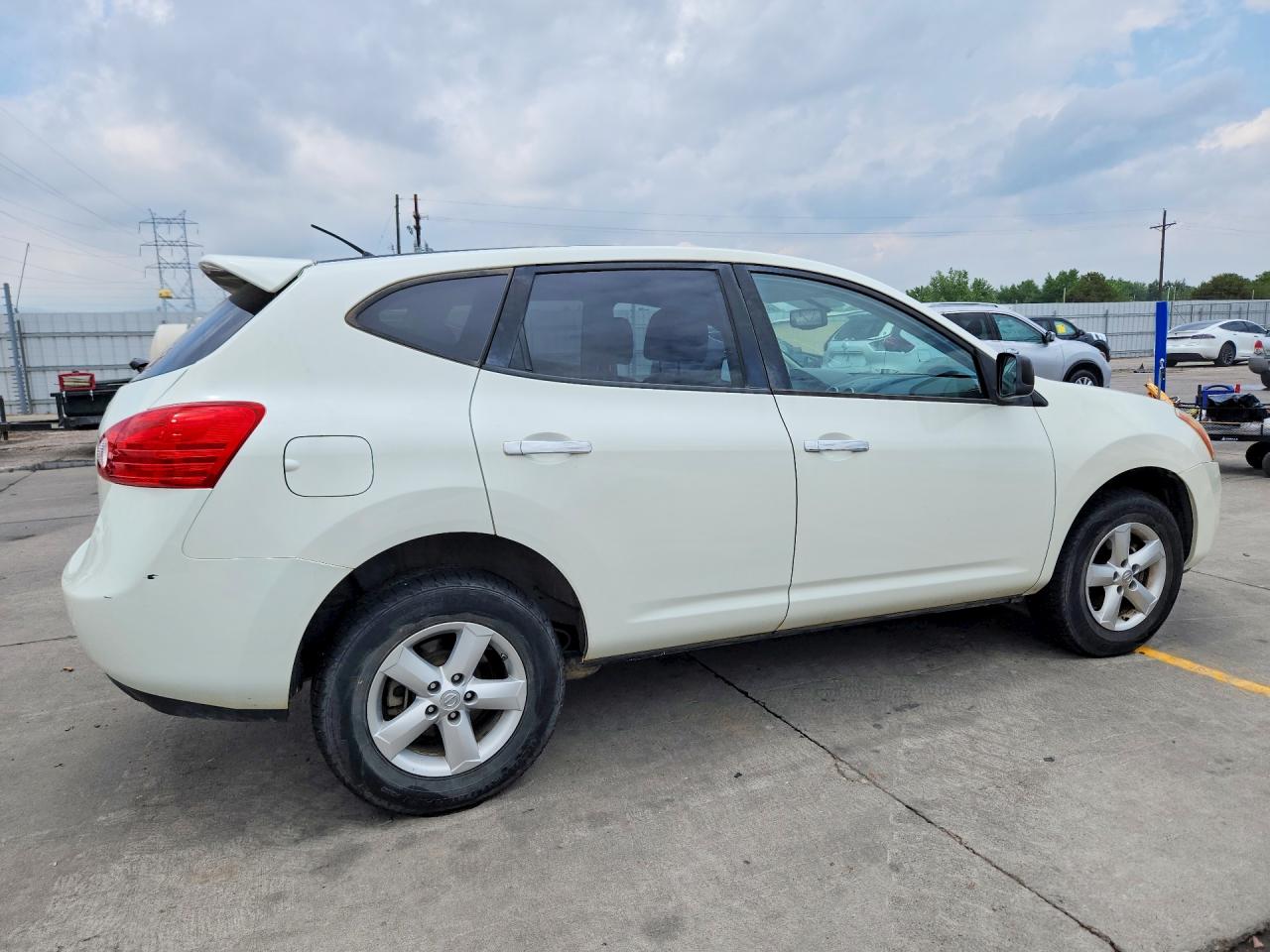 2010 NISSAN ROGUE