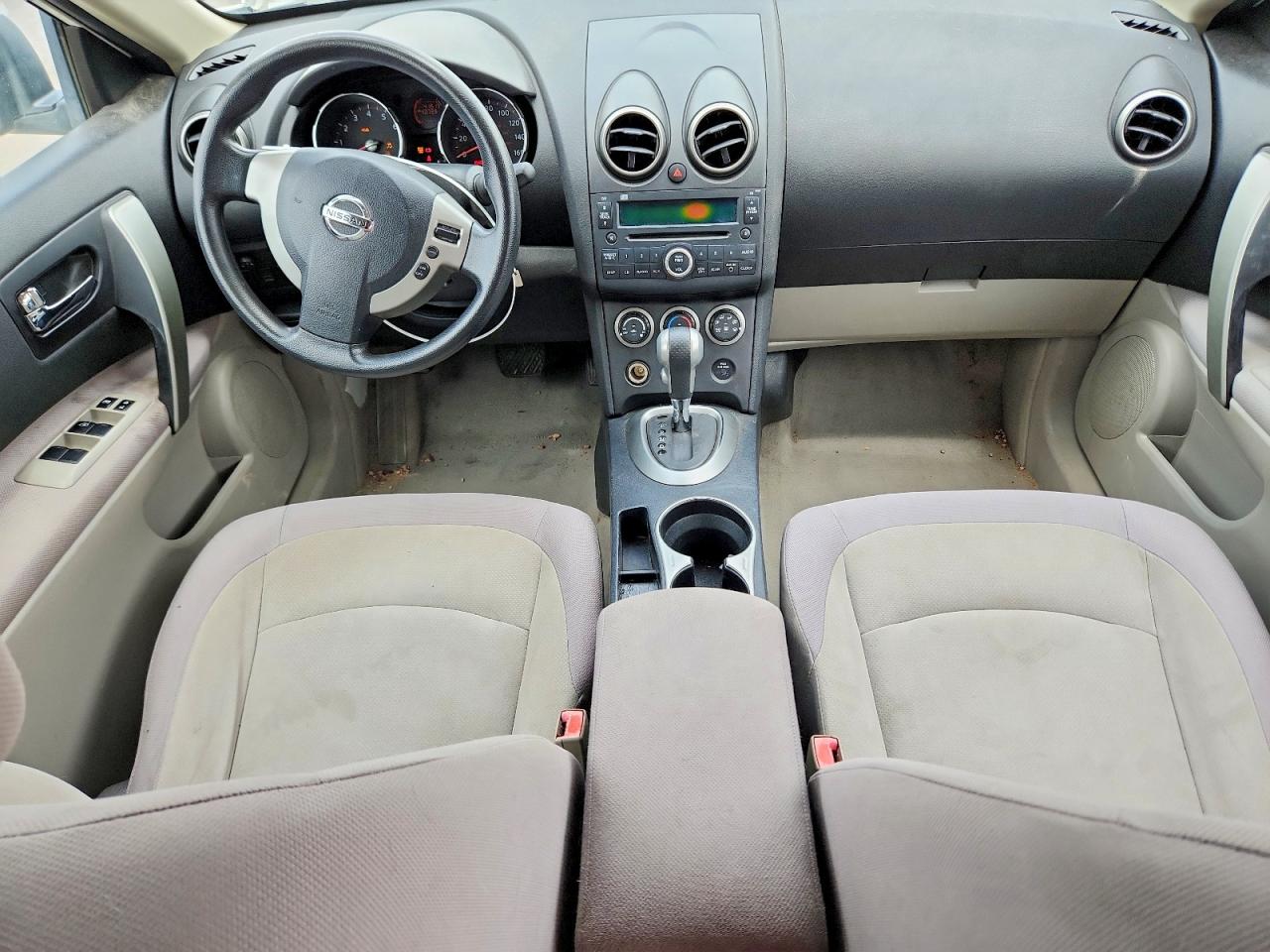 2010 NISSAN ROGUE