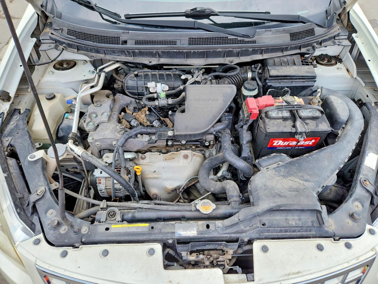 2010 NISSAN ROGUE
