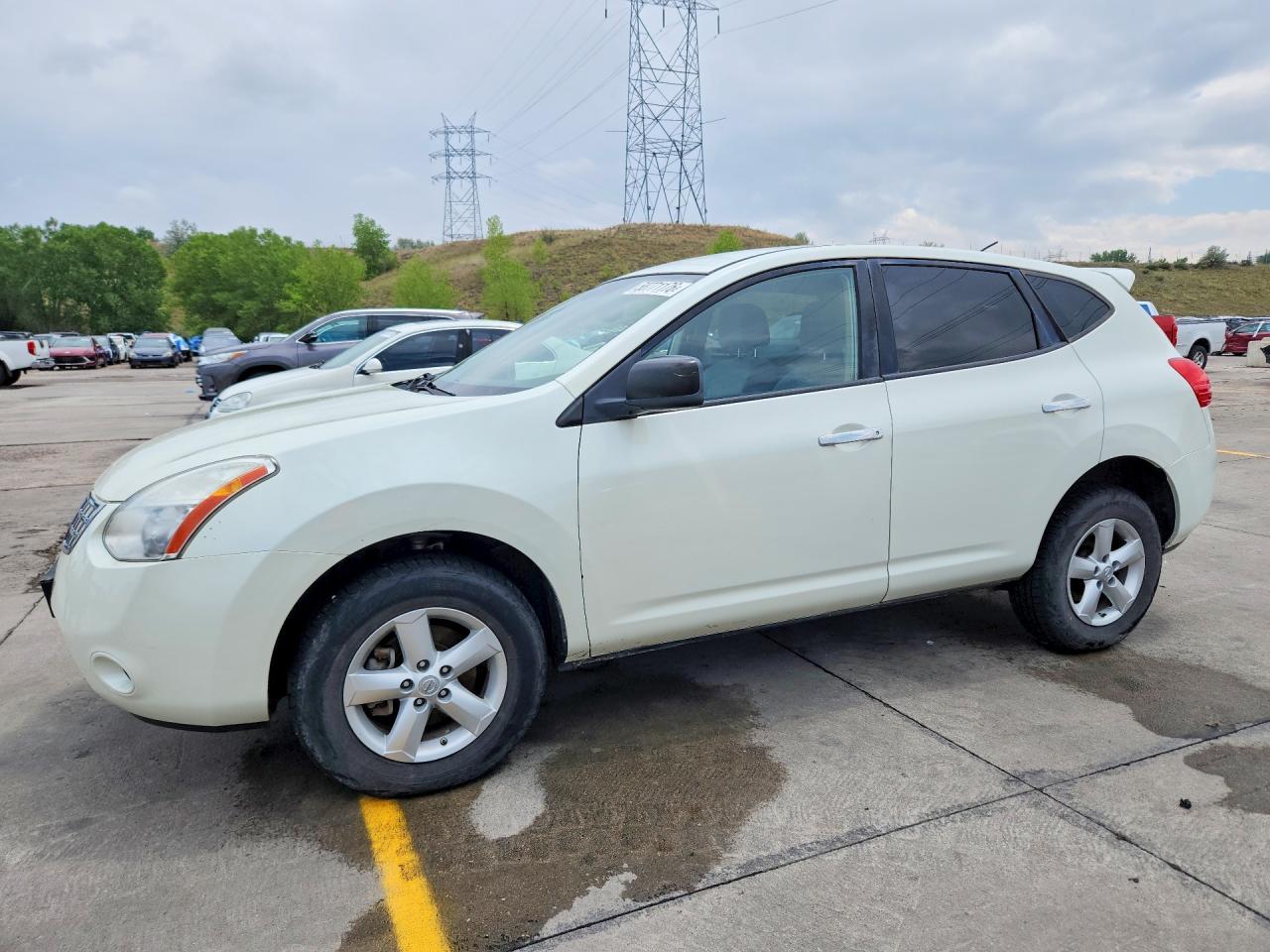 2010 NISSAN ROGUE
