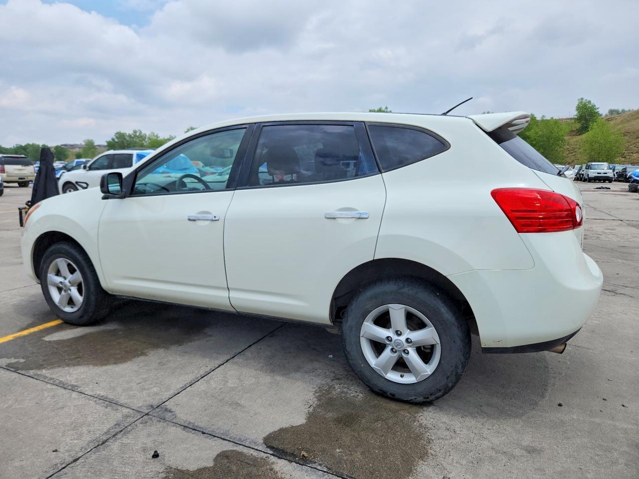 2010 NISSAN ROGUE