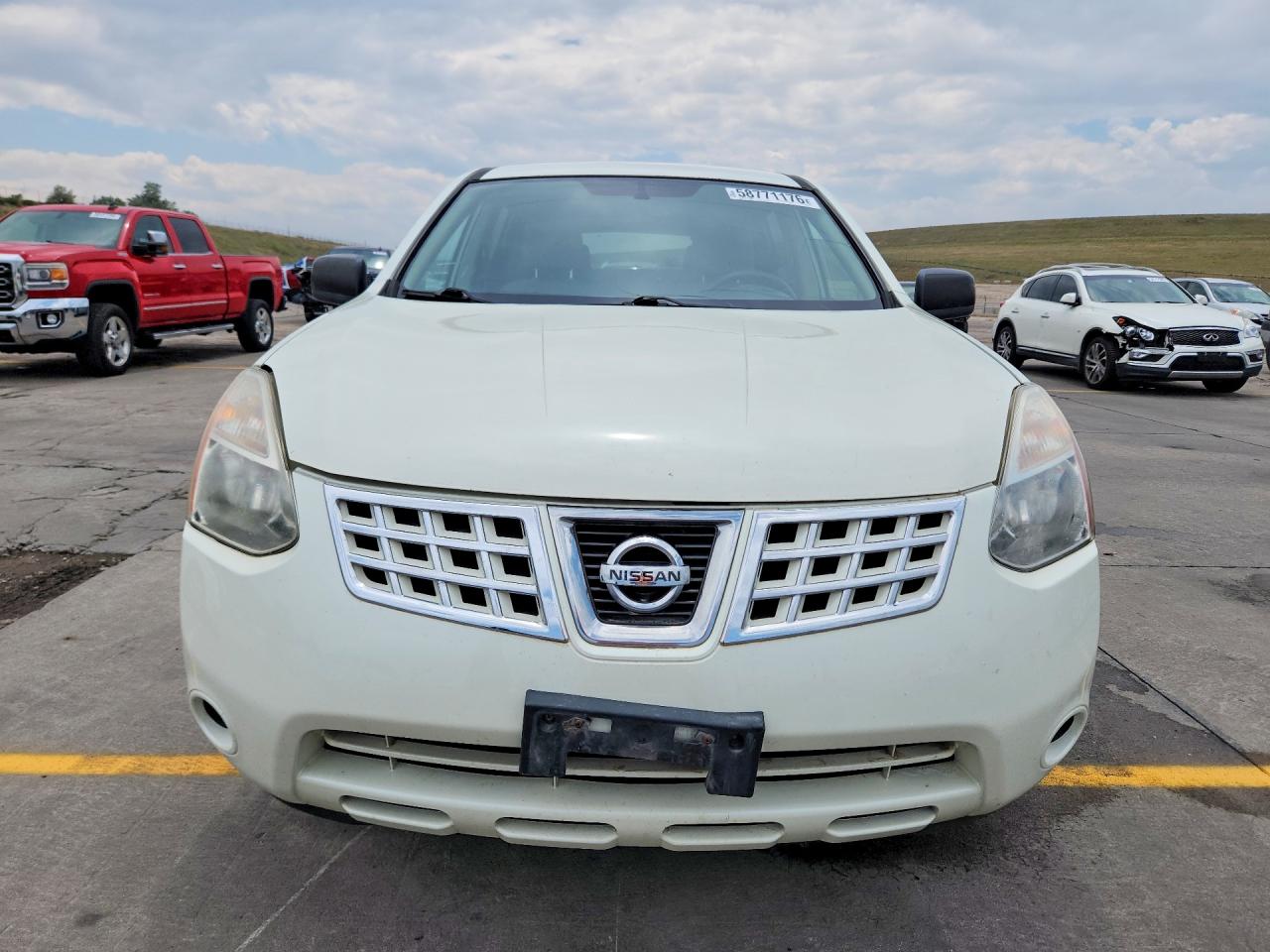 2010 NISSAN ROGUE