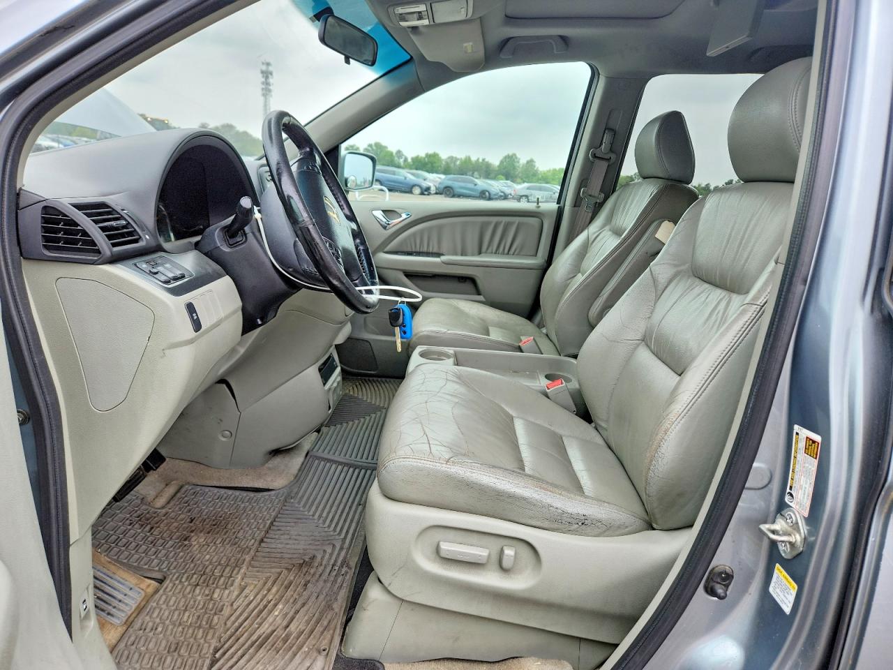 2007 HONDA All Models