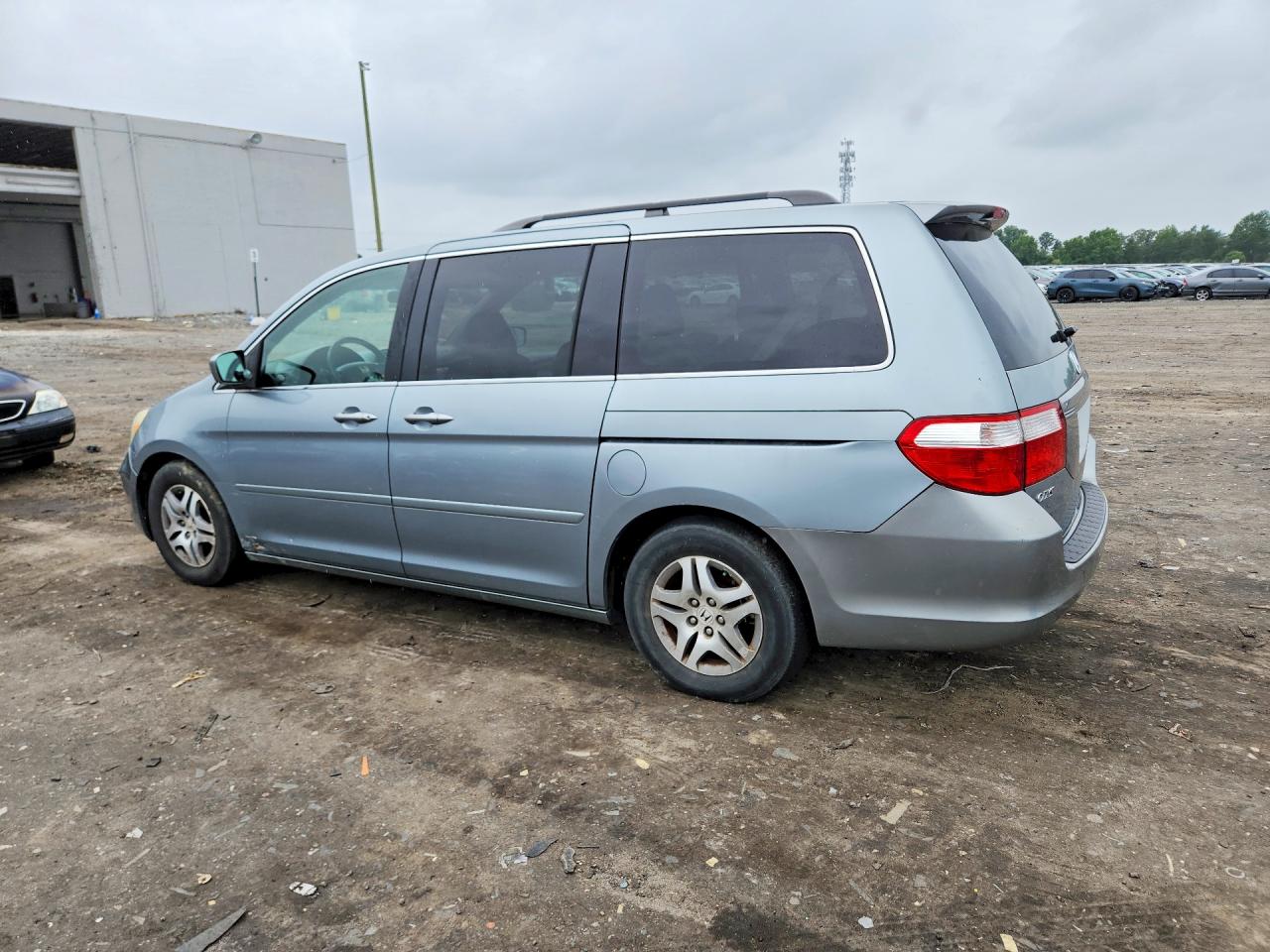2007 HONDA All Models