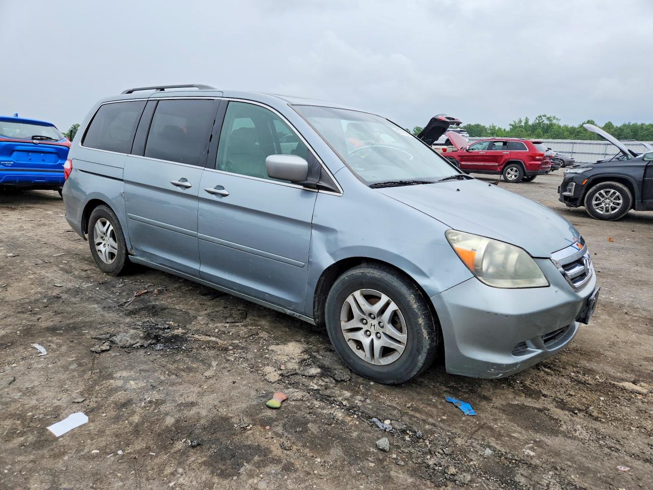 2007 HONDA All Models