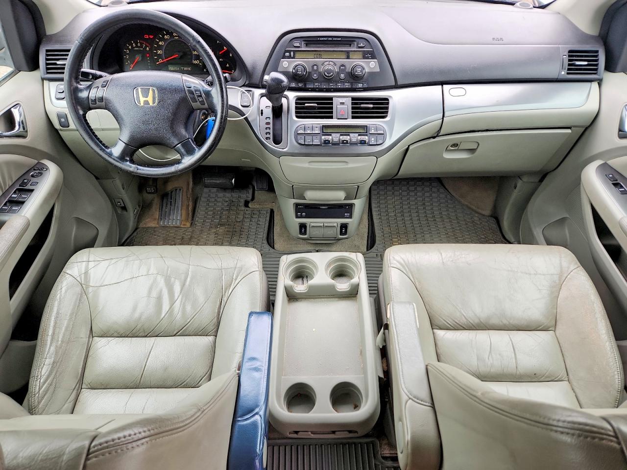 2007 HONDA All Models