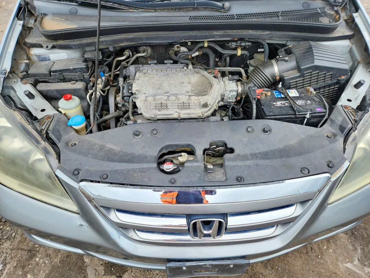 2007 HONDA All Models