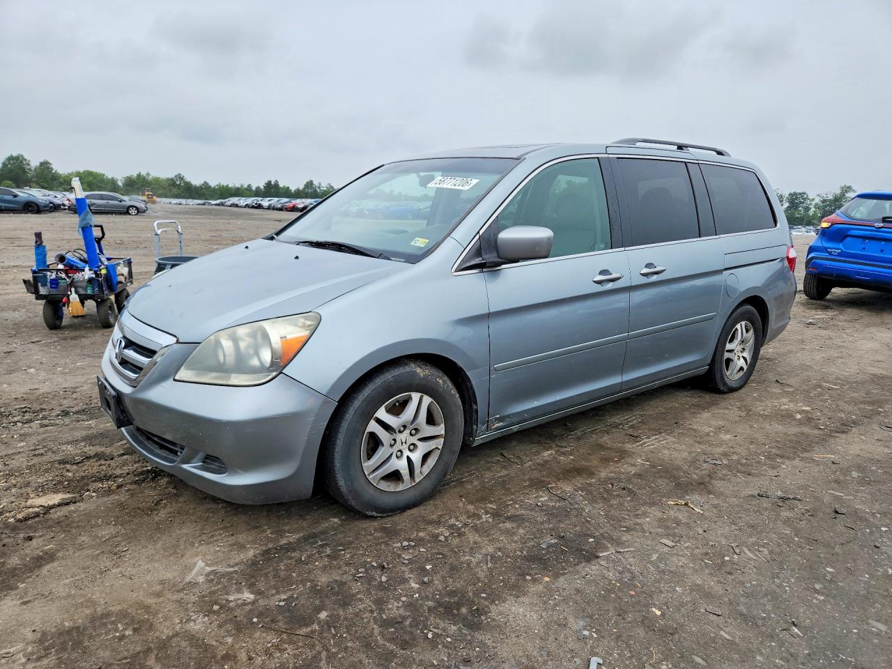 2007 HONDA All Models