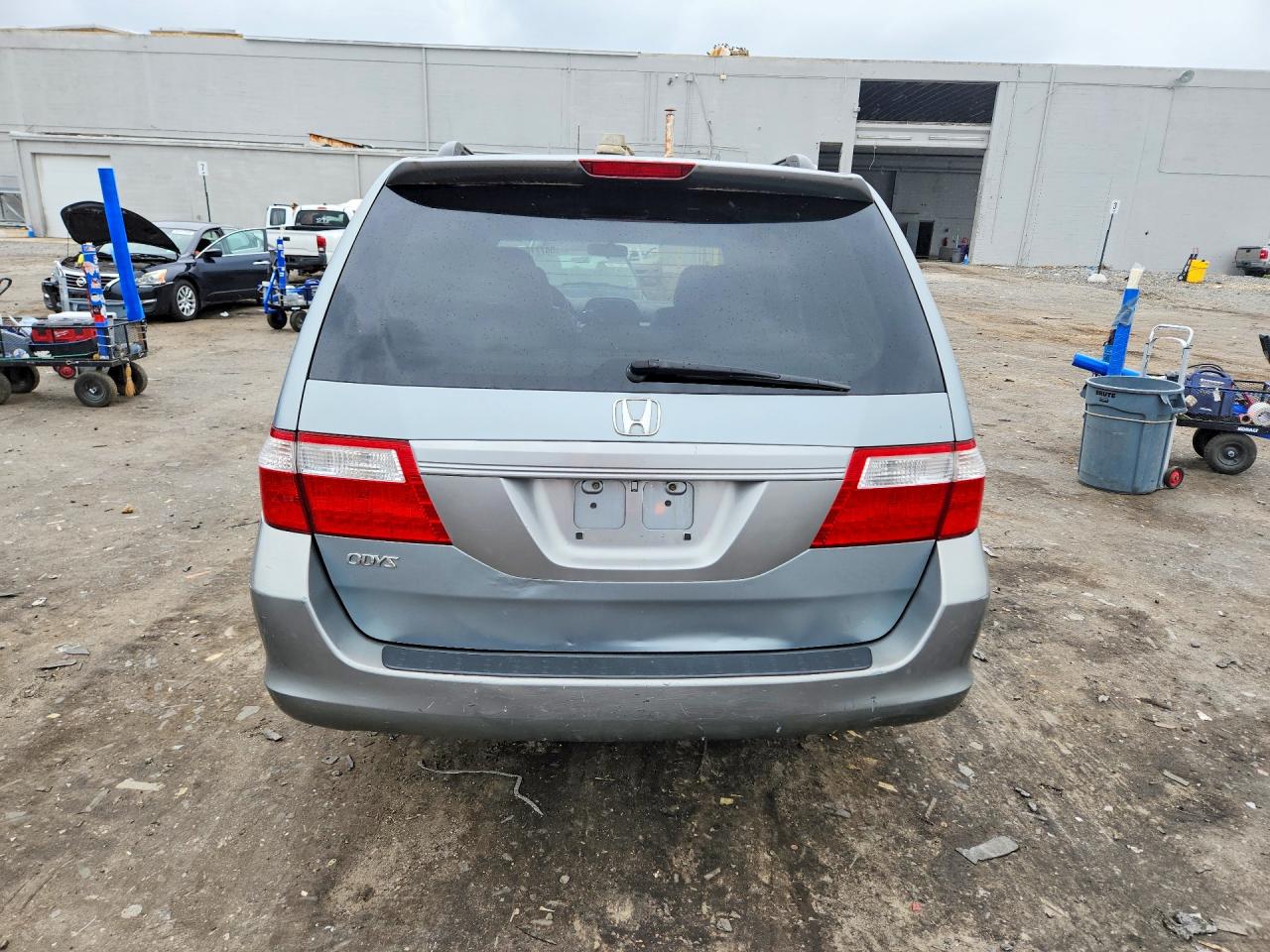 2007 HONDA All Models