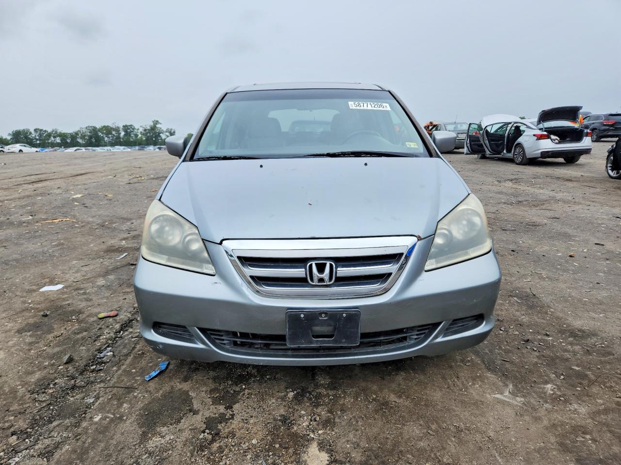 2007 HONDA All Models