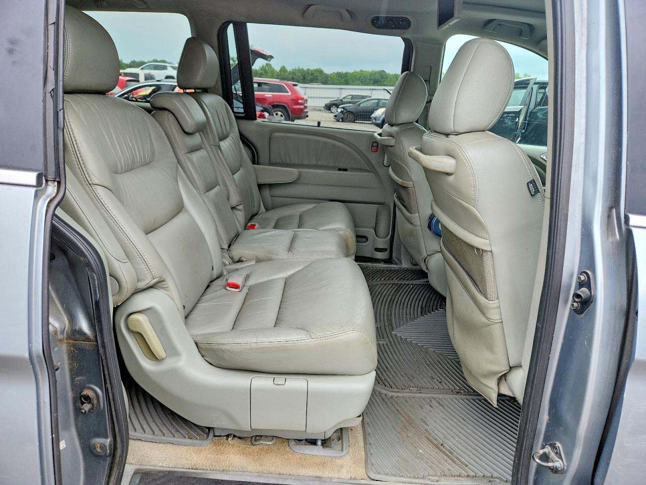 2007 HONDA All Models
