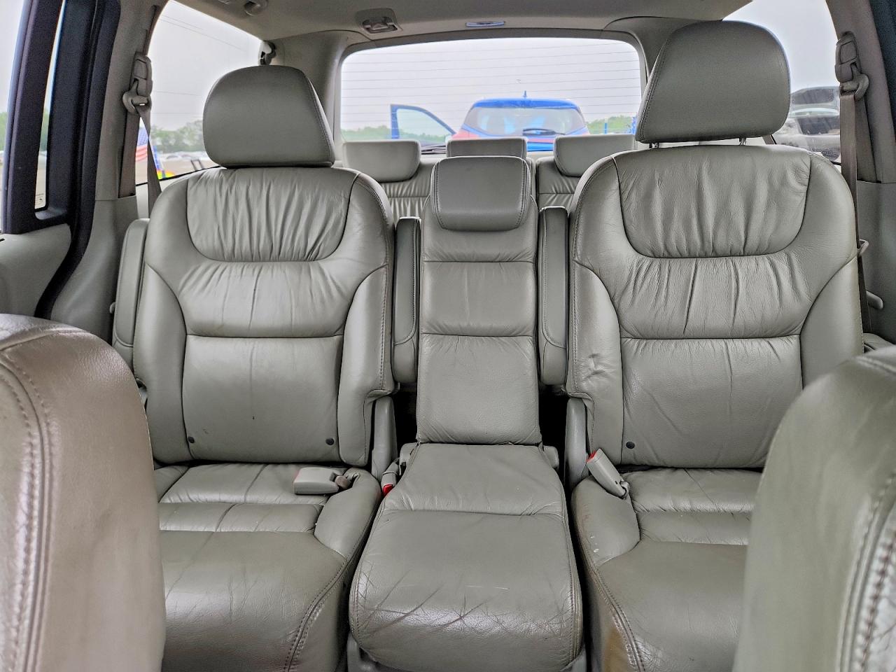 2007 HONDA All Models