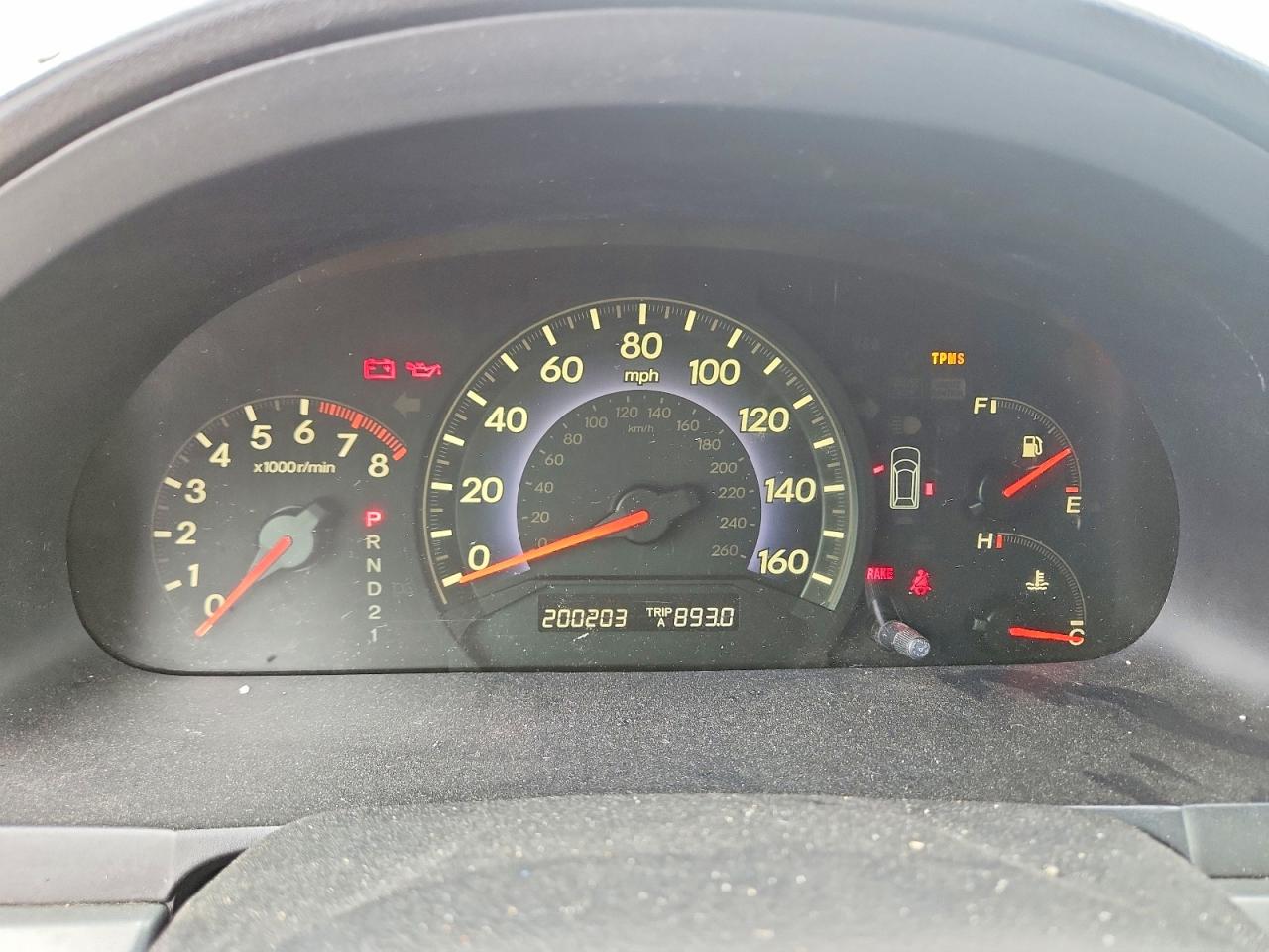 2007 HONDA All Models
