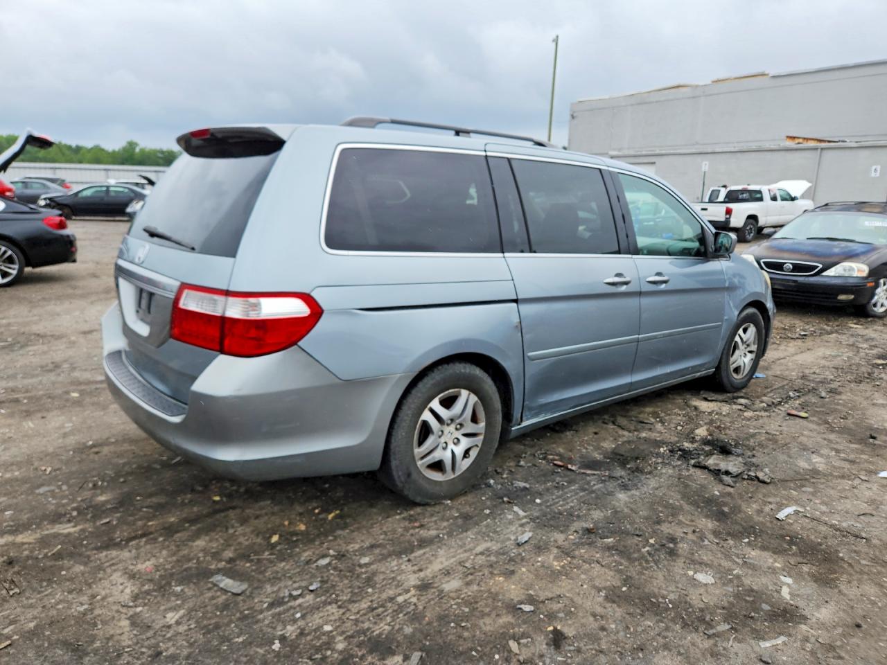 2007 HONDA All Models