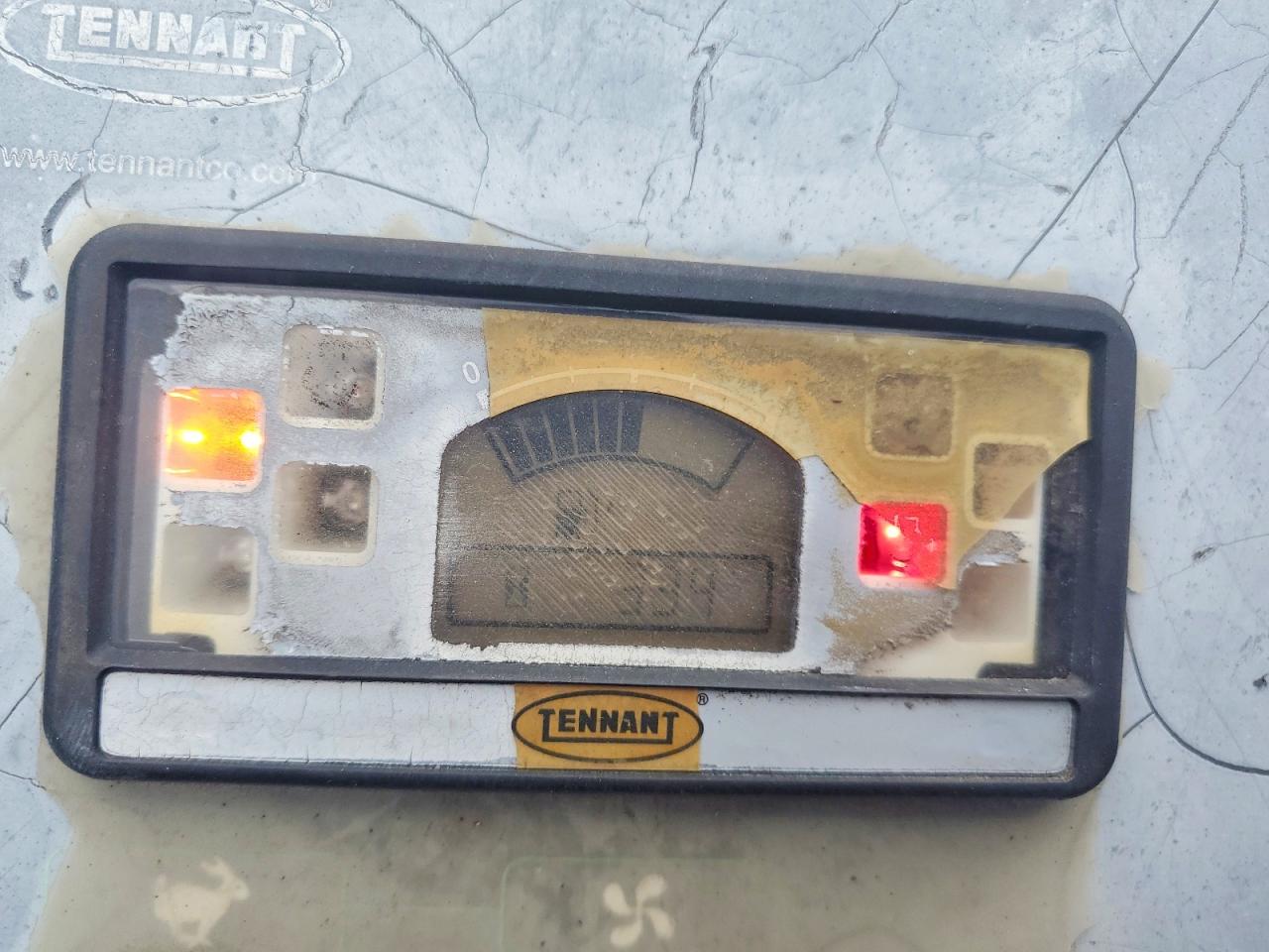 2013 TENNANT CONSTRUCTI