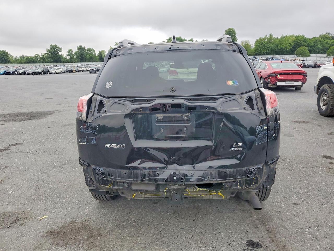 2017 TOYOTA RAV4