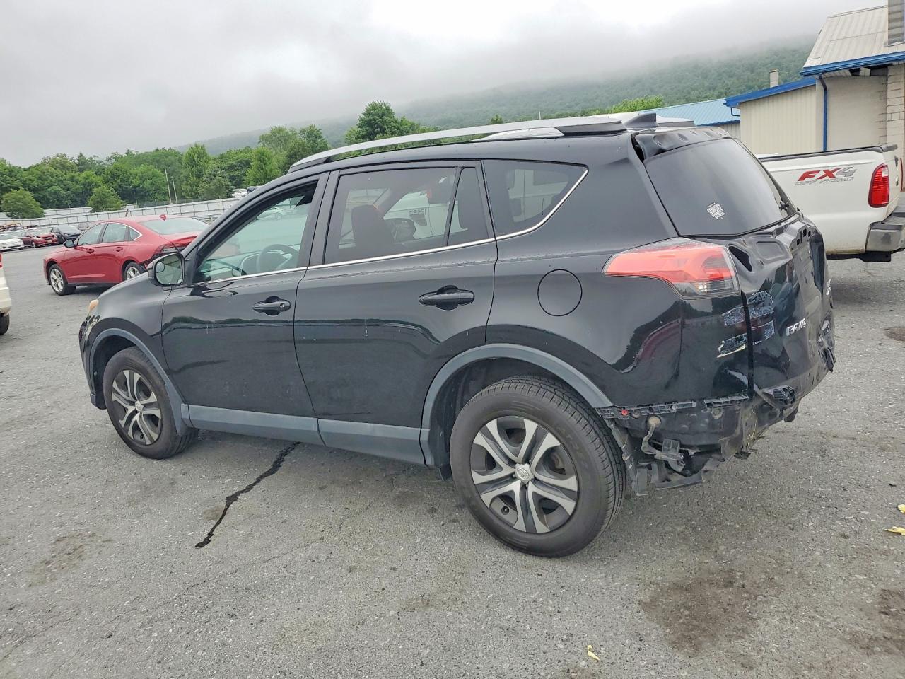 2017 TOYOTA RAV4