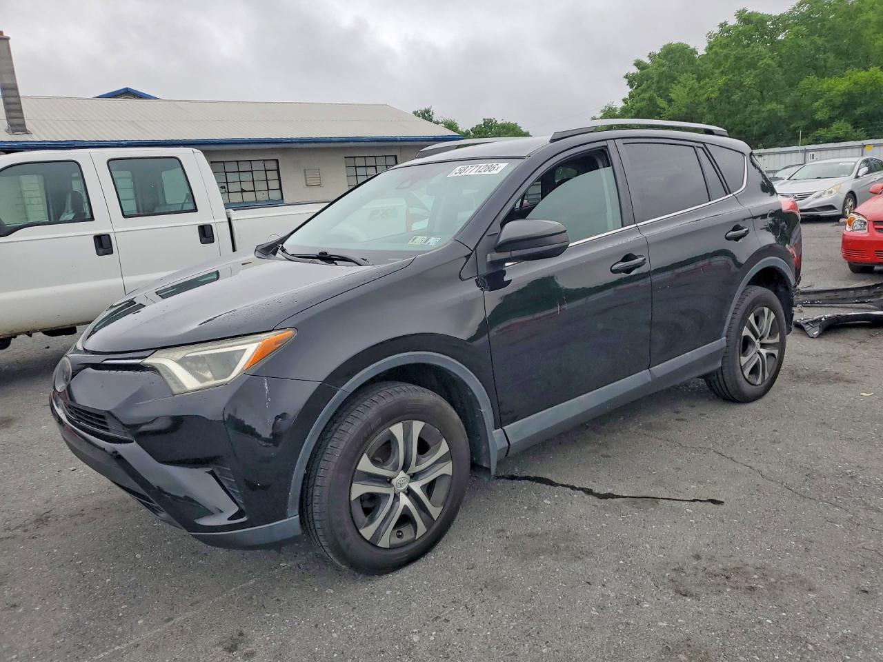 2017 TOYOTA RAV4