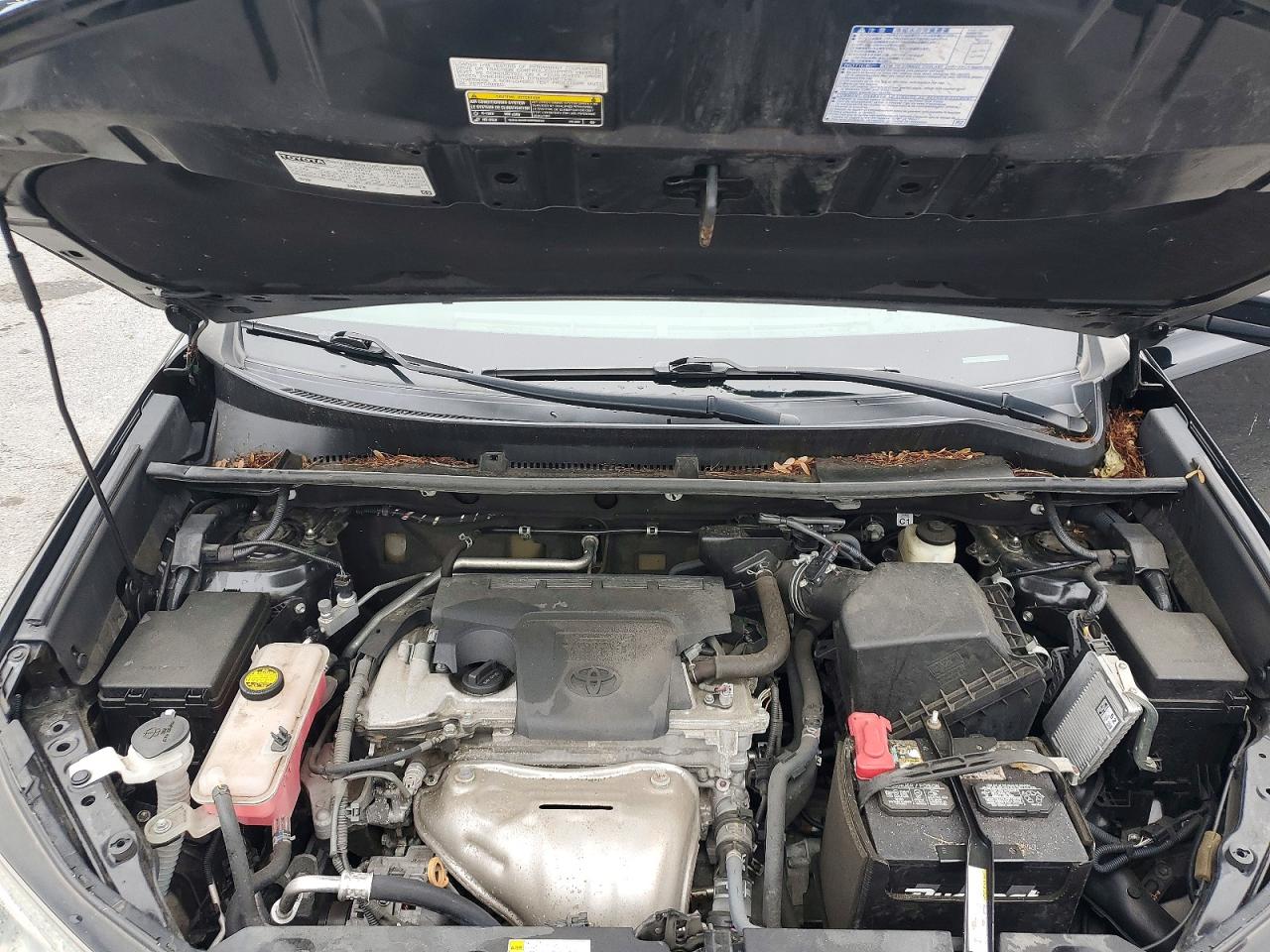 2017 TOYOTA RAV4