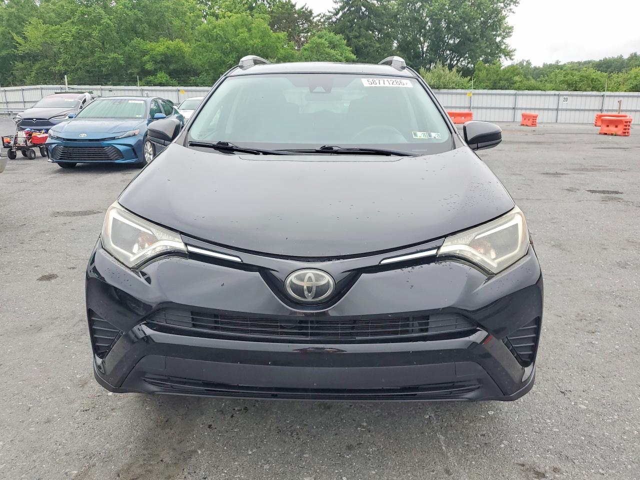 2017 TOYOTA RAV4