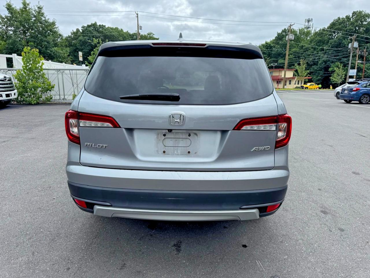 2019 HONDA PILOT