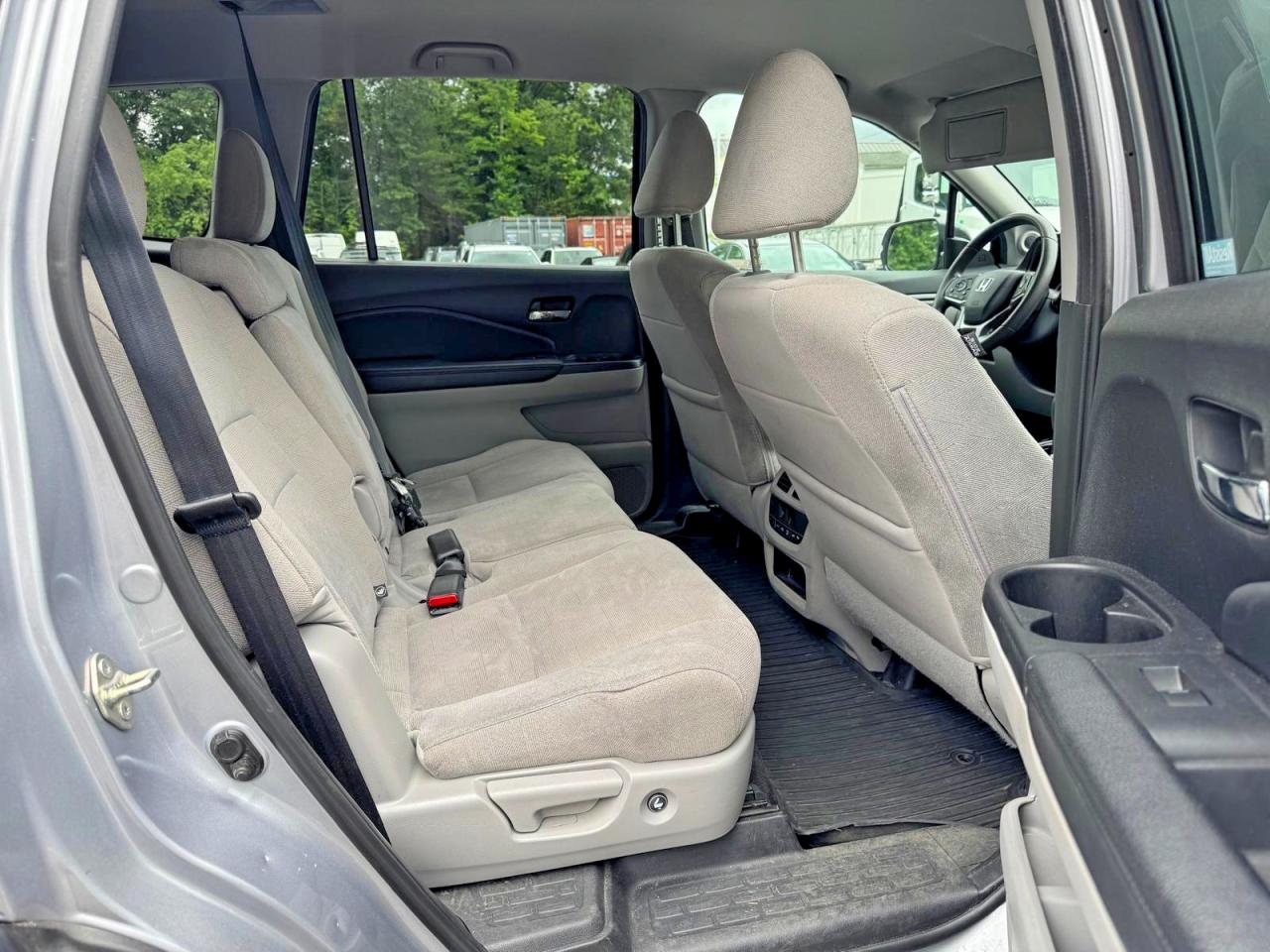 2019 HONDA PILOT