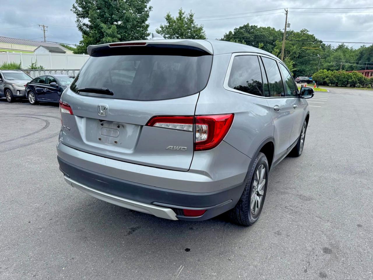2019 HONDA PILOT