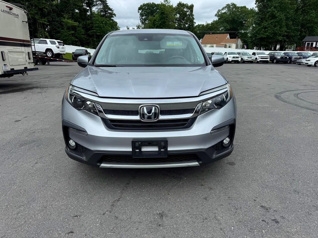 2019 HONDA PILOT