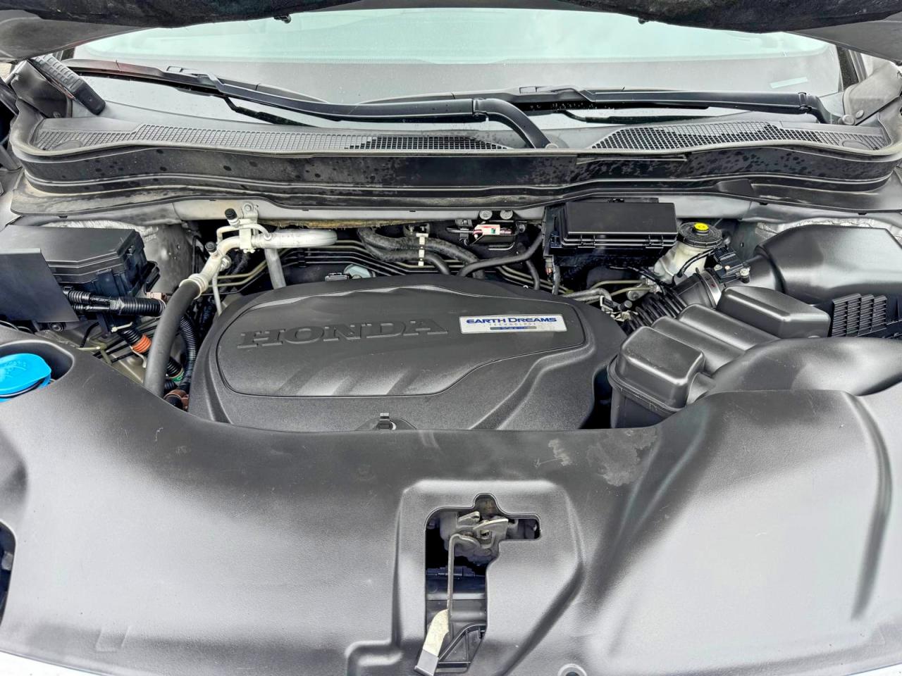 2019 HONDA PILOT