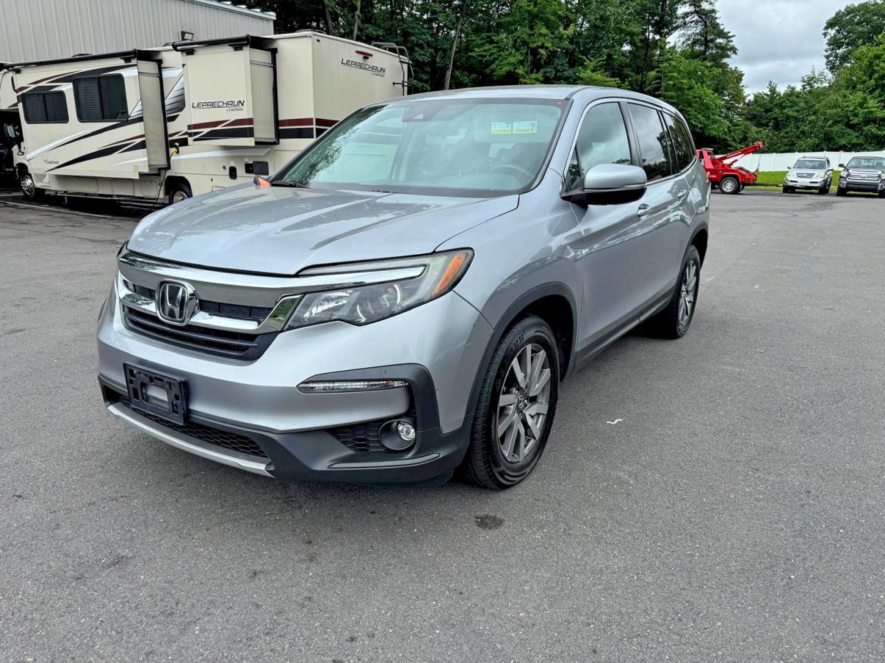2019 HONDA PILOT
