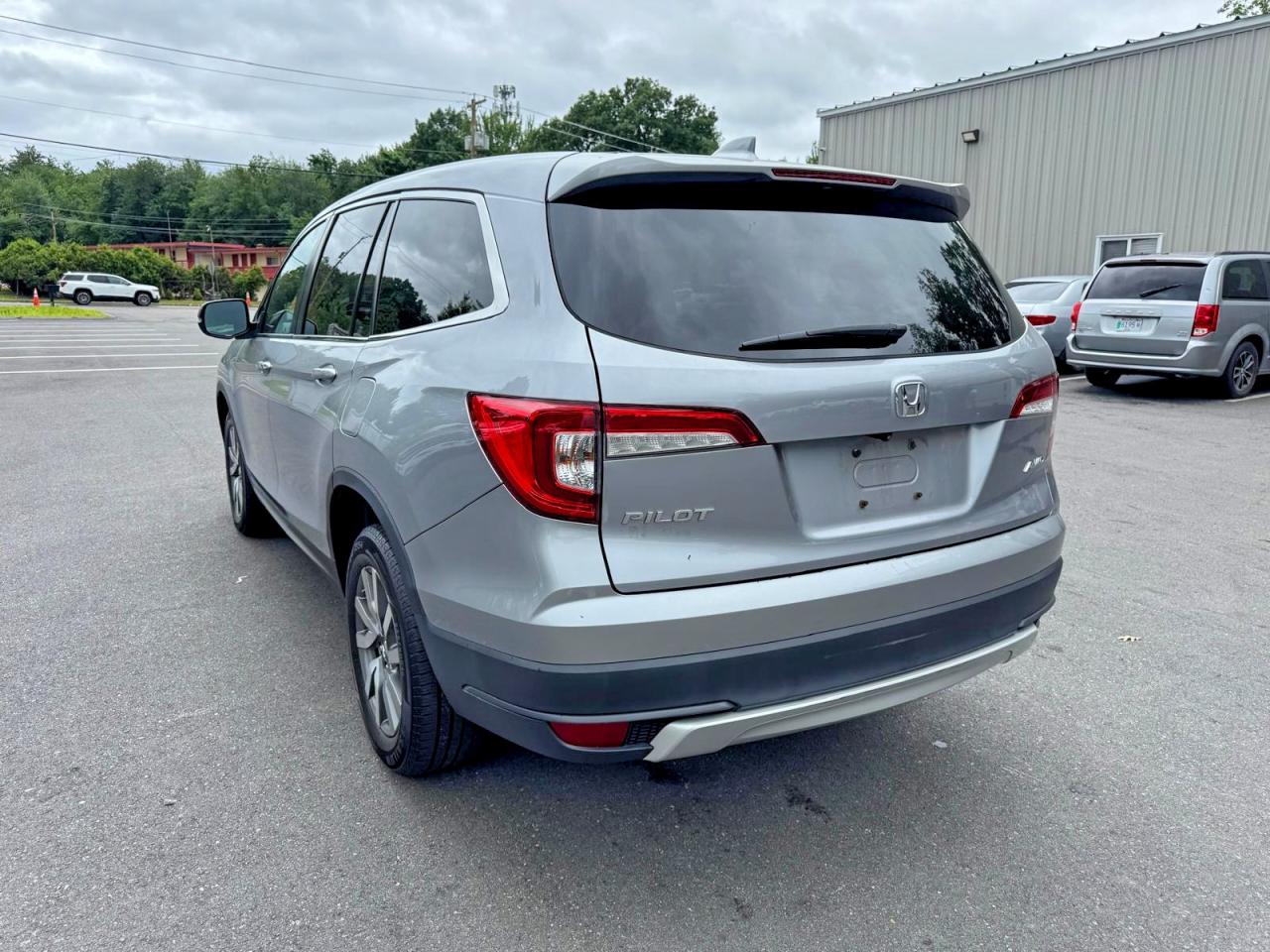 2019 HONDA PILOT