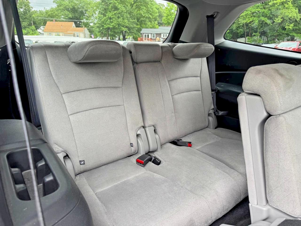2019 HONDA PILOT