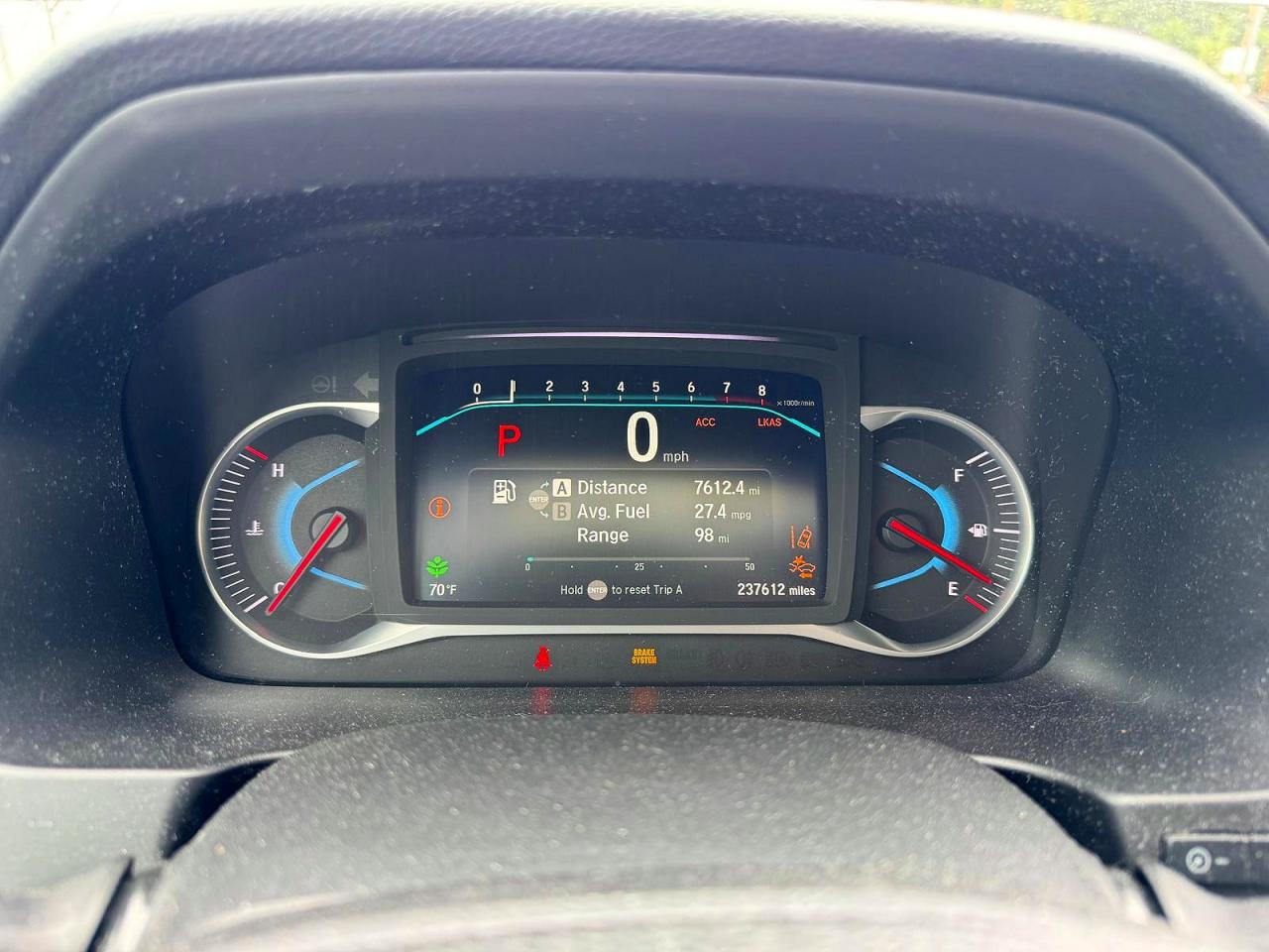 2019 HONDA PILOT