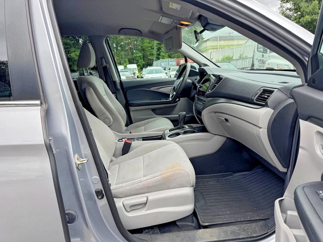 2019 HONDA PILOT