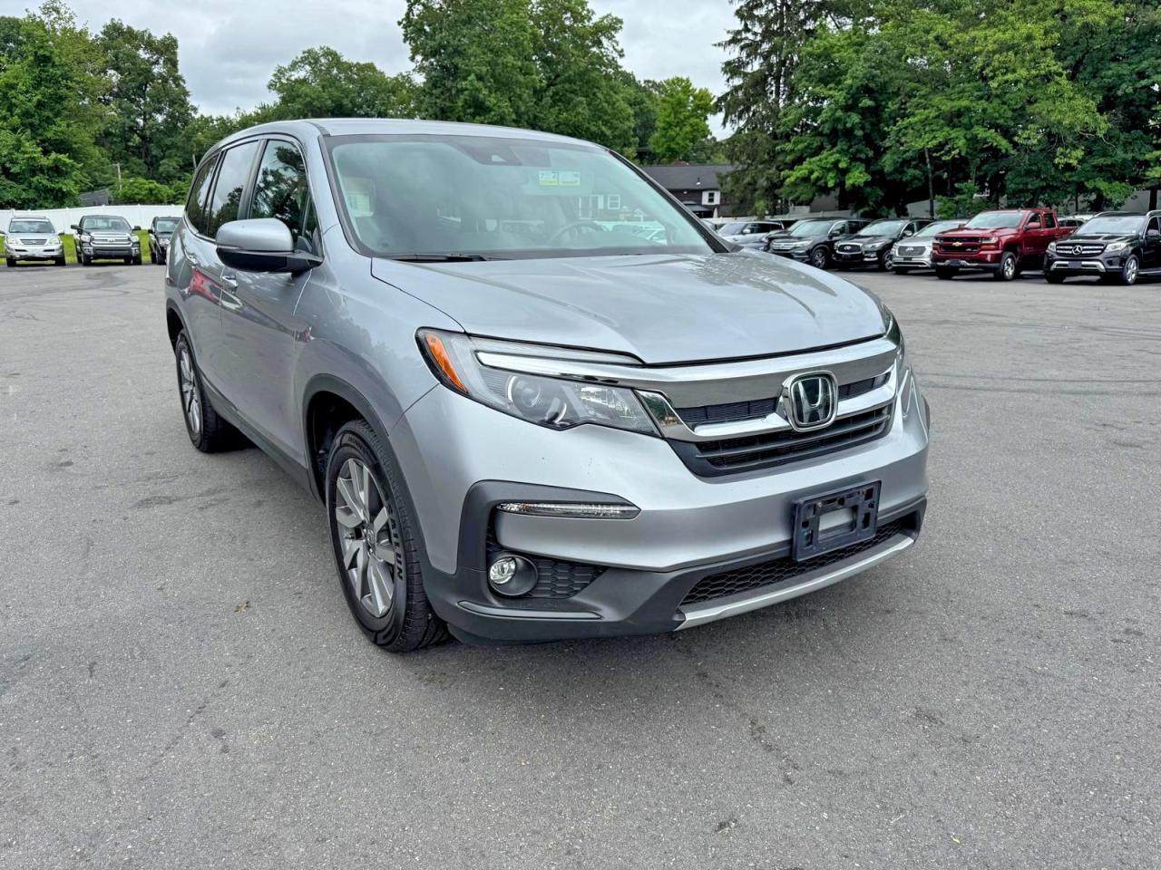 2019 HONDA PILOT