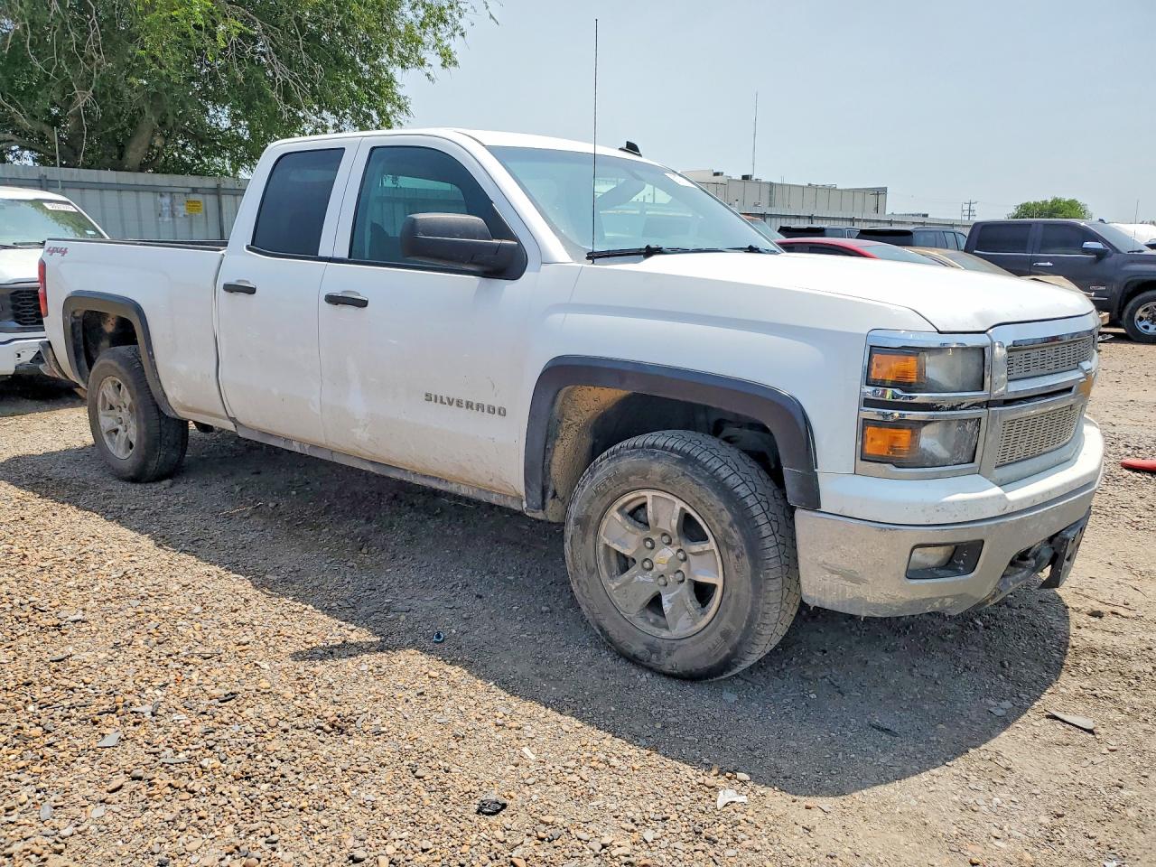 2014 CHEVROLET ALL Models
