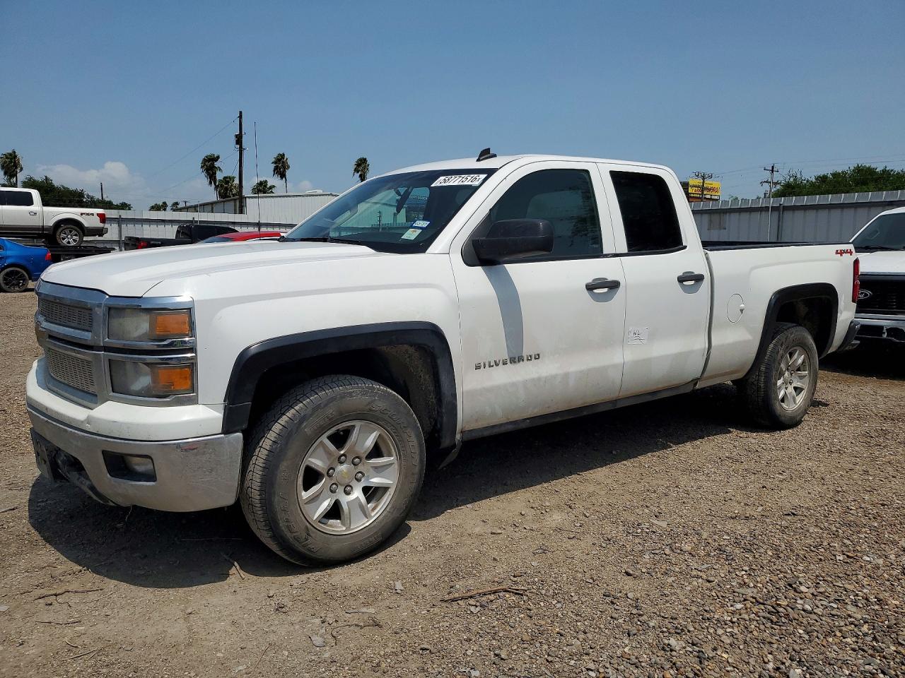 2014 CHEVROLET ALL Models