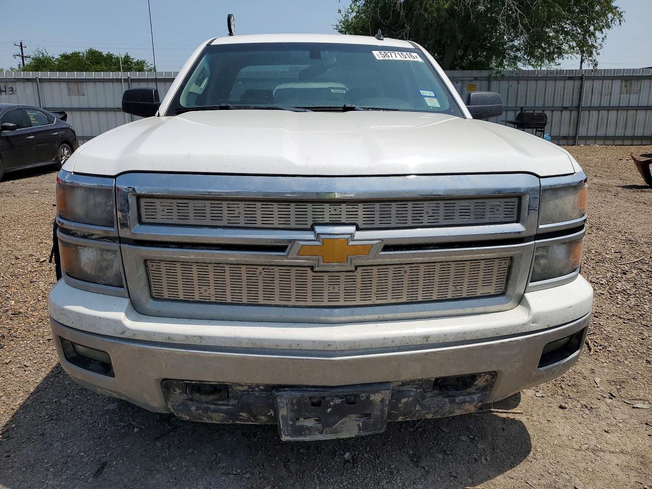 2014 CHEVROLET ALL Models