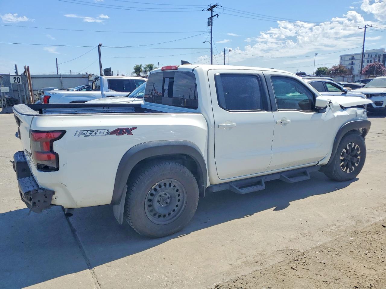 2023 NISSAN FRONTIER
