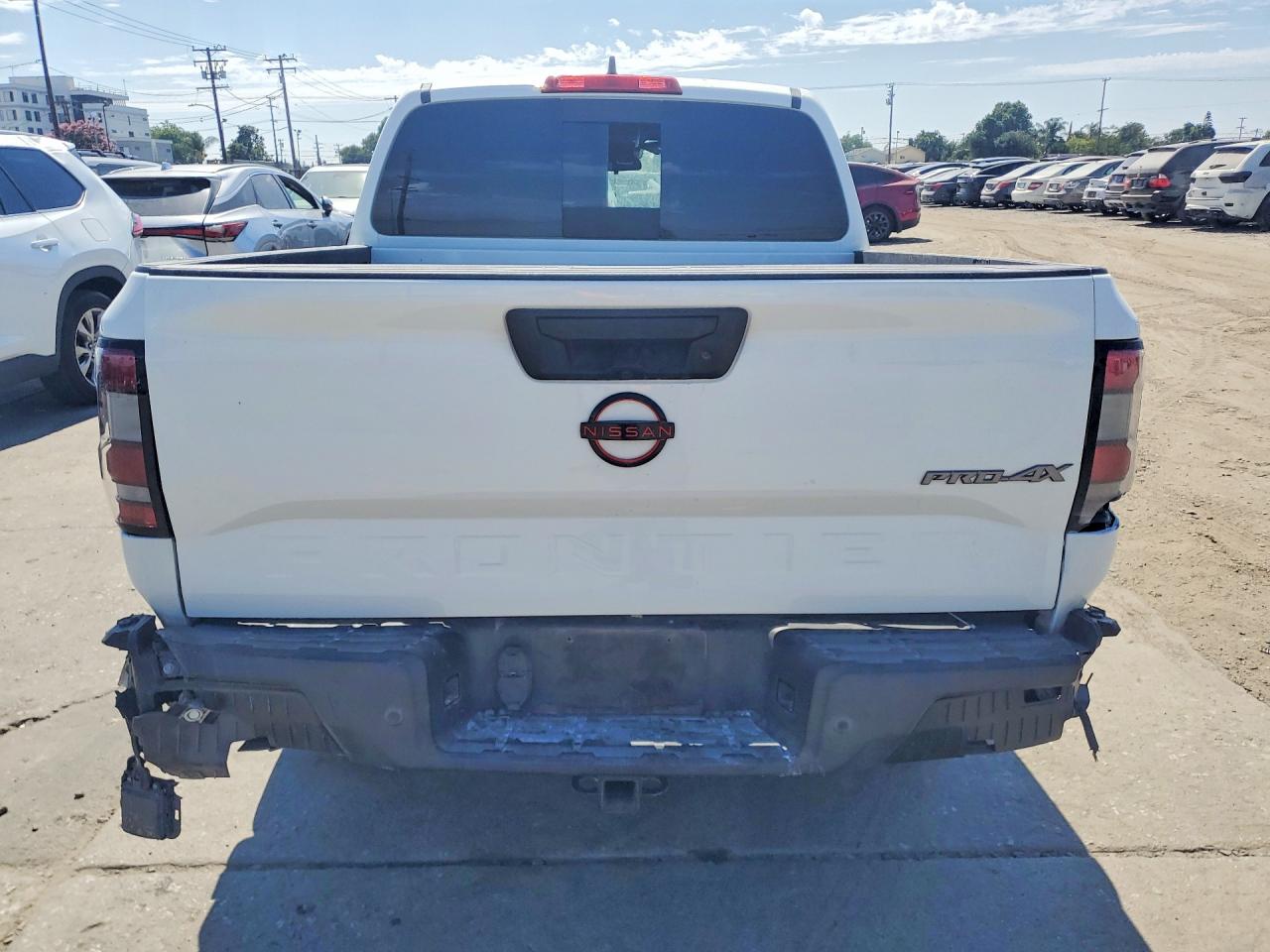 2023 NISSAN FRONTIER
