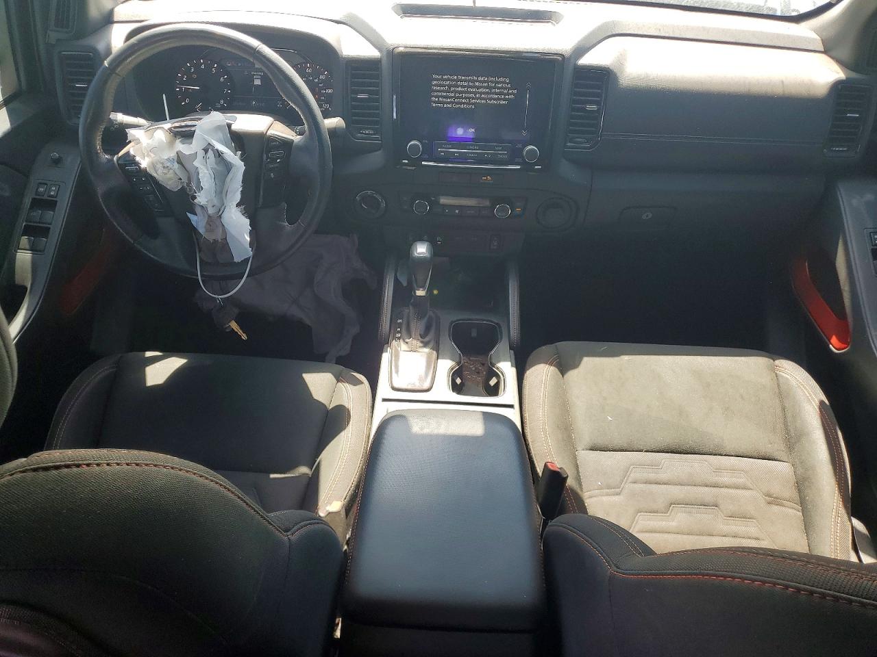 2023 NISSAN FRONTIER