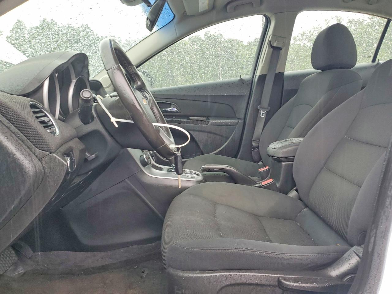 2012 CHEVROLET CRUZE