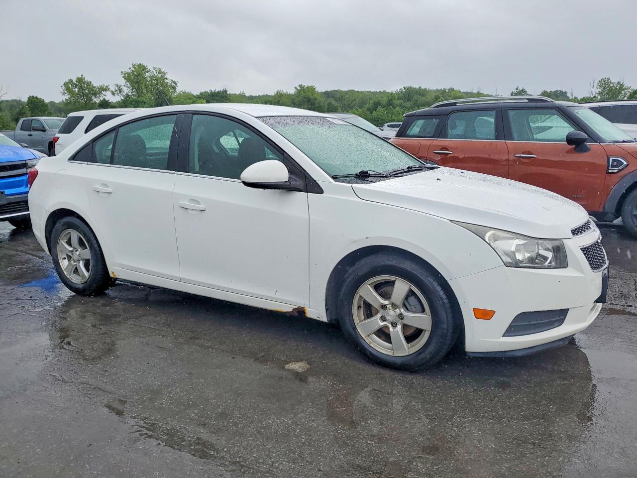 2012 CHEVROLET CRUZE