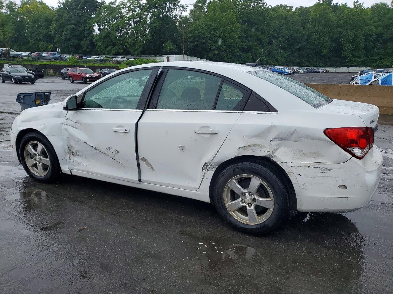 2012 CHEVROLET CRUZE
